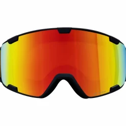 Red Bull Spect Skibrillen|Brillen<· PARK brown with red mirror