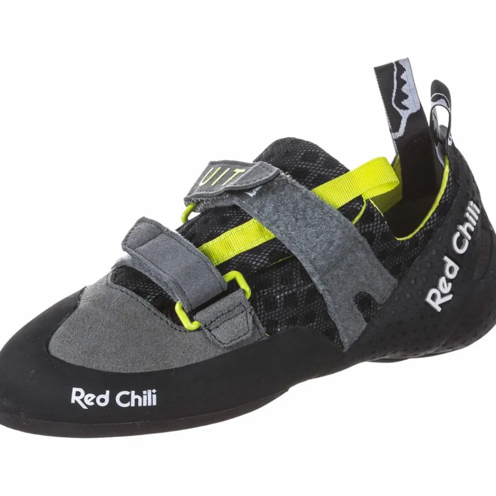 Red Chili Klettern & Bouldern|Klettern<· Circuit LV II seaweed