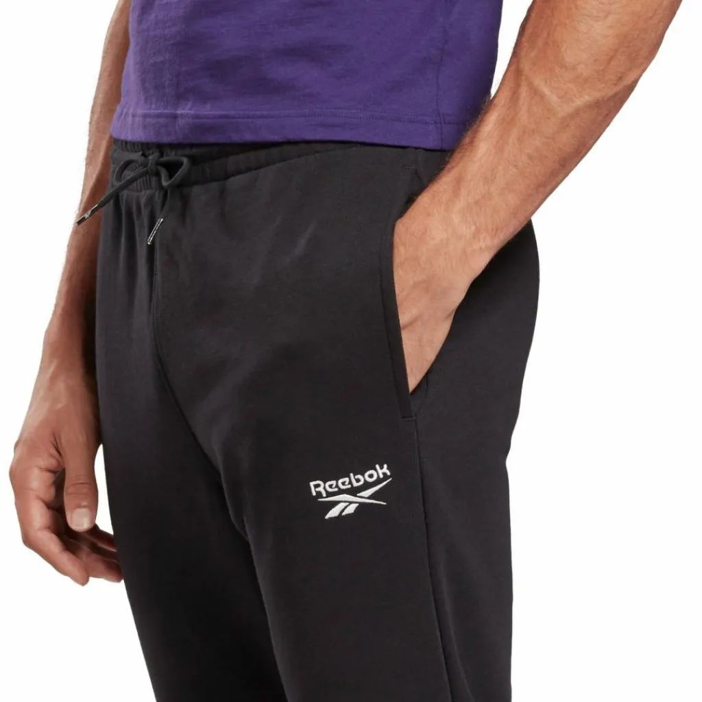 Reebok Loungewear<· Big Logo black