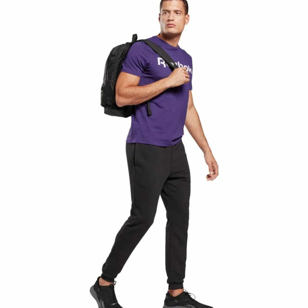 Reebok Loungewear<· Big Logo black