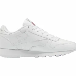 Reebok Streetwear|Sneaker<· Classic Leather ftwwht-ftwwht-pugry3