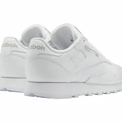 Reebok Streetwear|Sneaker<· Classic Leather ftwwht-ftwwht-pugry3