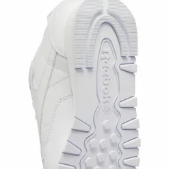 Reebok Streetwear|Sneaker<· Classic Leather ftwwht-ftwwht-pugry3