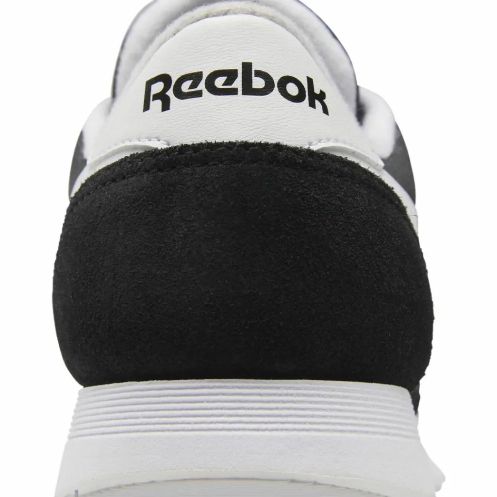 Reebok Sneaker<· Classic Nylon coreblack-ftwwht-ftwwht