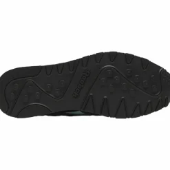 Reebok Streetwear|Sneaker<· Classic Nylon vector navy-glitch aqua-vintage chalk