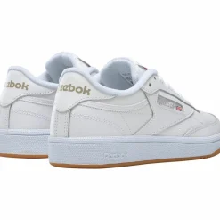 Reebok Streetwear|Sneaker<· Club C white-light grey-gum