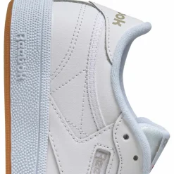 Reebok Streetwear|Sneaker<· Club C white-light grey-gum
