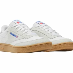 Reebok Sneaker<· Club C 85 ftwrwhite-barelygrey-gum
