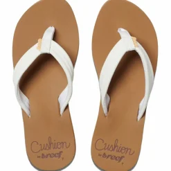 Reef Zehentrenner<· Cushion Breeze white