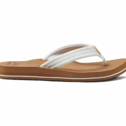 Reef Zehentrenner<· Cushion Breeze white