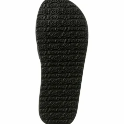Reef Zehentrenner|Surfen<· Sandy schwarz