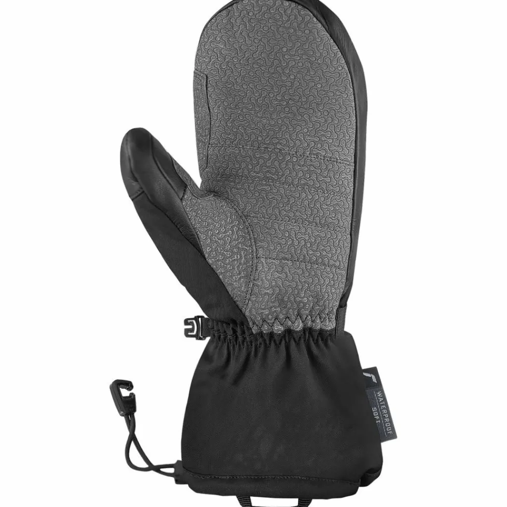 Reusch Snowboarding|Handschuhe<· Advanced Heat R-TEX® XT Mitten 7700 black