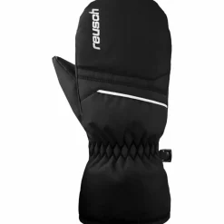 Reusch Snowboarding|Handschuhe<· Alan Junior Mitten 7701 black/white