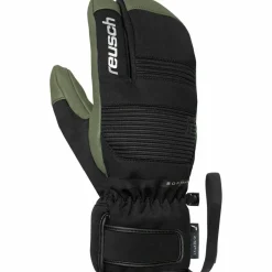 Reusch Ski|Snowboarding<· Andy R-TEX® XT Lobster 7756 black / burnt olive
