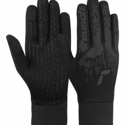 Reusch Snowboarding|Handschuhe<· Ashton TOUCH-TEC™ Junior 7070 black / reflective