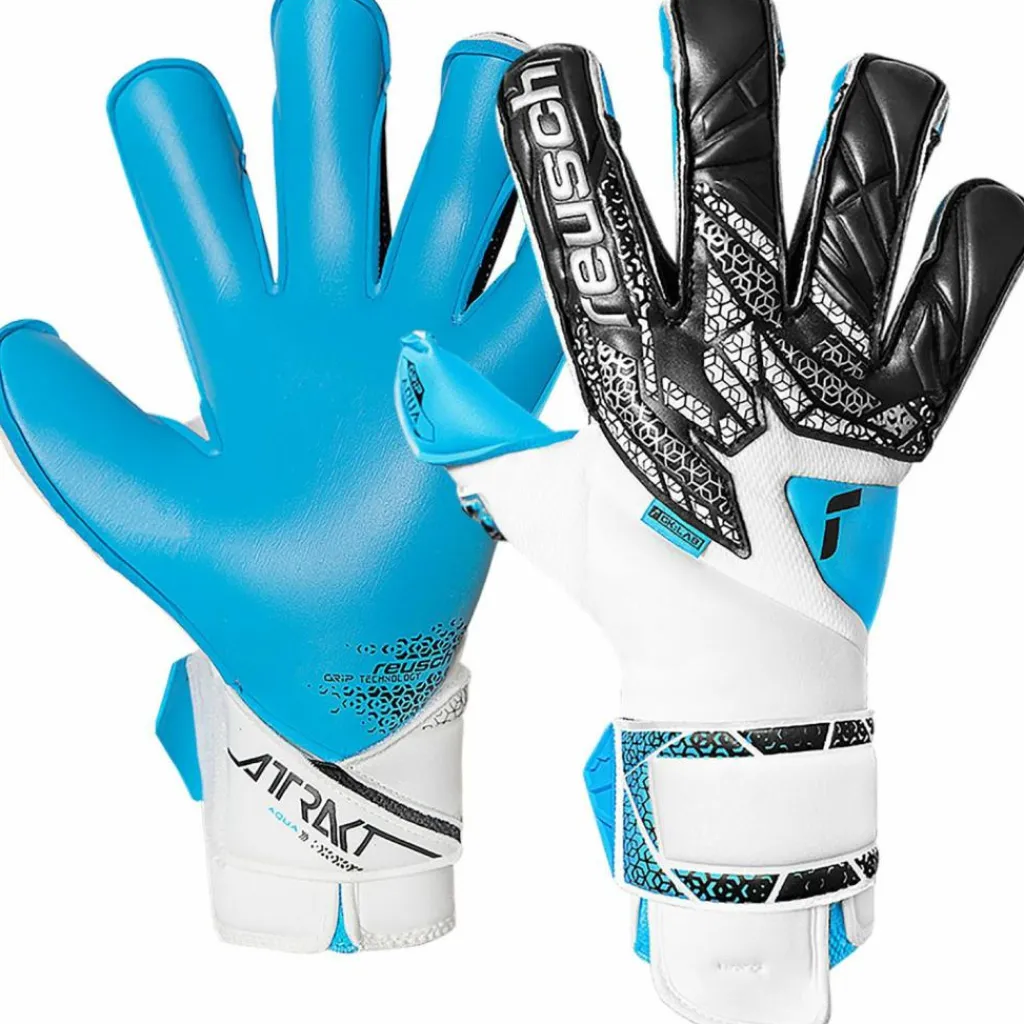 Hot · Attrakt Aqua Evolution Damen Handschuhe|Handschuhe