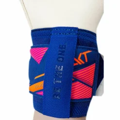 Reusch Handschuhe|Fußball<· Attrakt Duo Evolution 4126 sharp blu/wht/shock orng