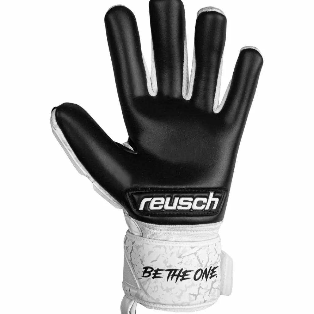 Reusch Handschuhe|Handschuhe<· Attrakt Freegel Infinity white / black