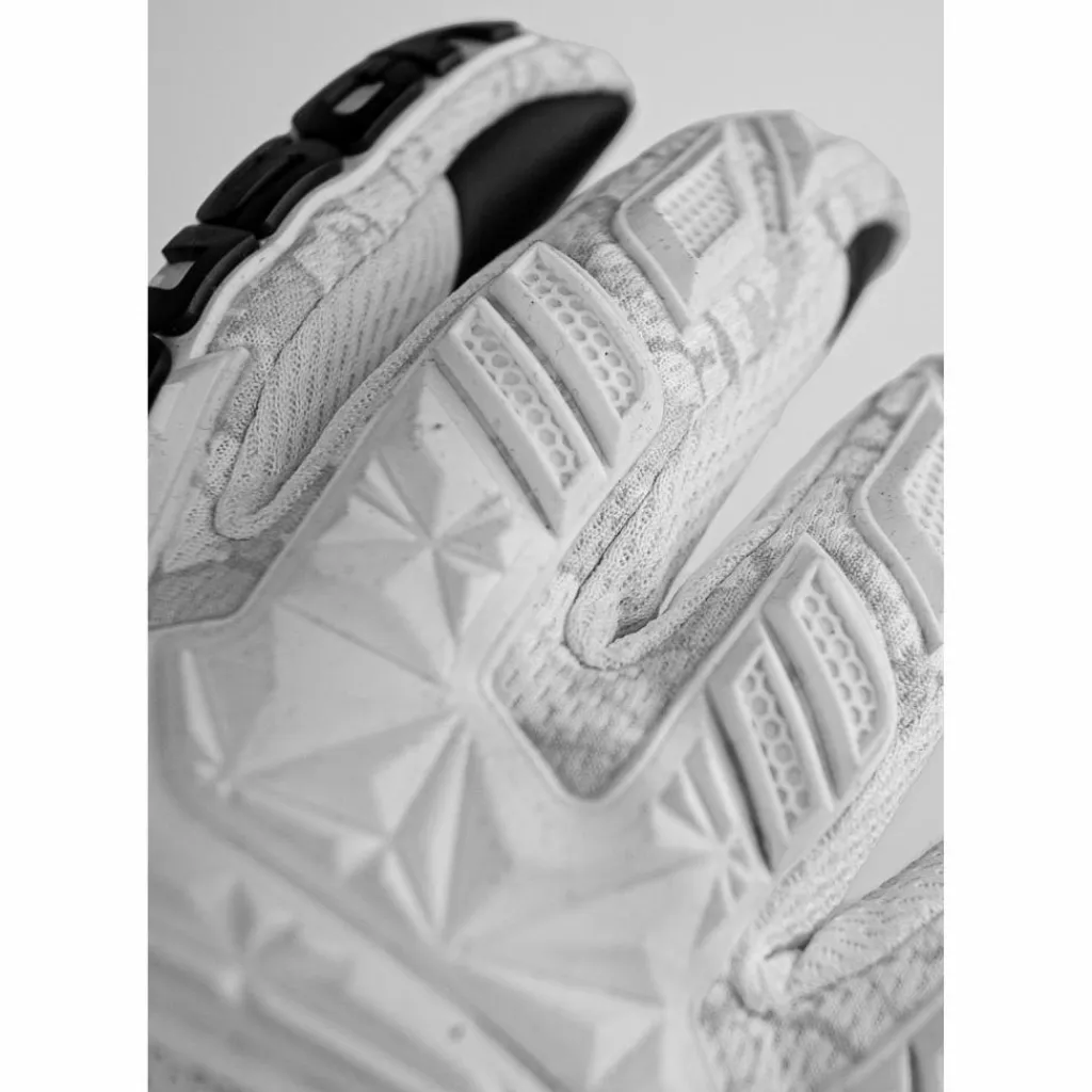 Reusch Handschuhe|Handschuhe<· Attrakt Freegel Infinity white / black
