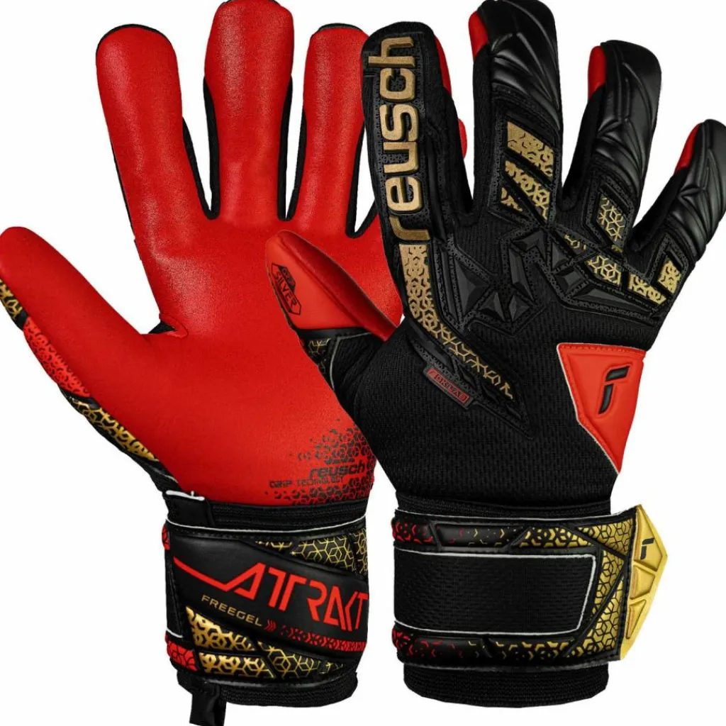 Sale · Attrakt Freegel Silver Junior Damen Handschuhe|Handschuhe