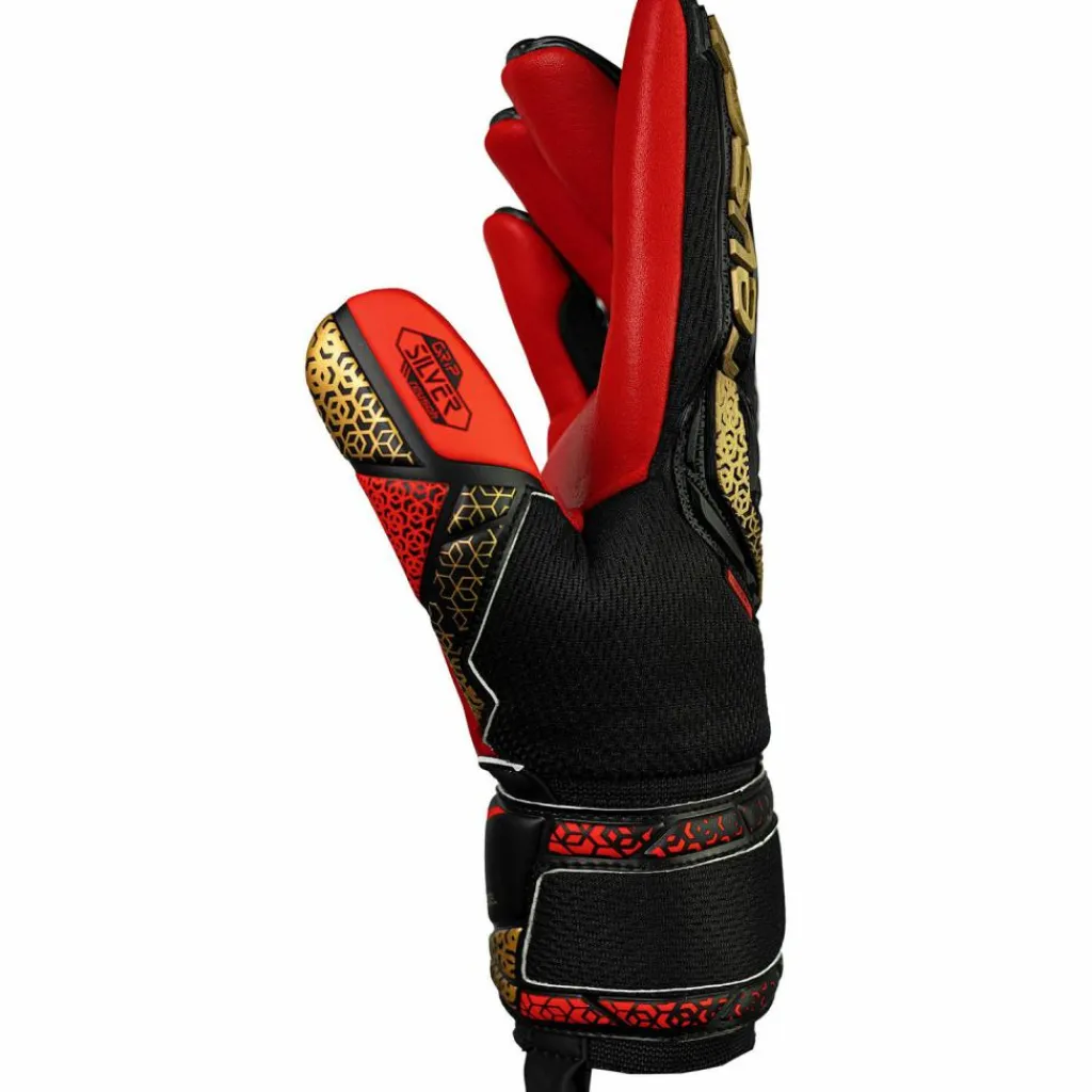 Sale · Attrakt Freegel Silver Junior Damen Handschuhe|Handschuhe