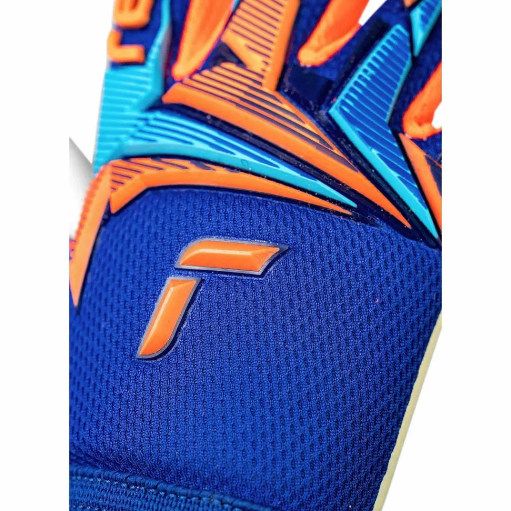 New · Attrakt Freegel Advance Junior Damen Fußball|Handschuhe