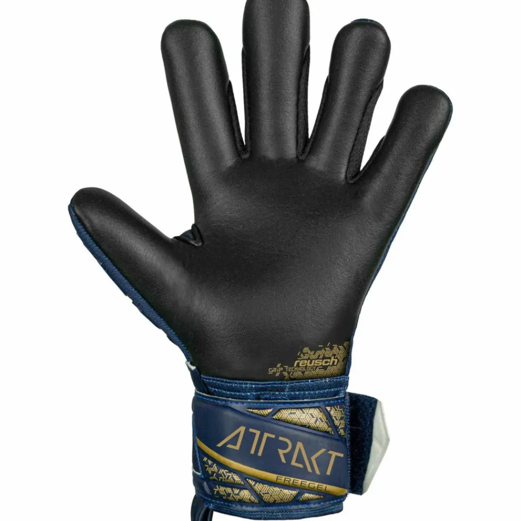 Clearance · ATTRAKT FREEGEL SILVER JUNIOR Kinder Handschuhe