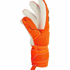 Reusch Handschuhe|Handschuhe<· Attrakt Freegel Silver Jr shocking orange
