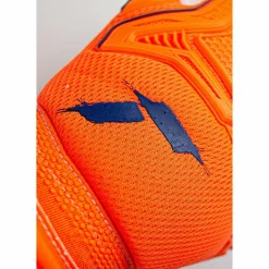 Reusch Handschuhe|Handschuhe<· Attrakt Freegel Silver Jr shocking orange