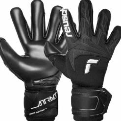 Reusch Fußball|Handschuhe<· Attrakt Freegel Infinity Finger Support 7700 black