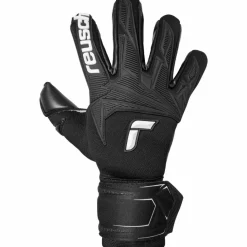 Reusch Fußball|Handschuhe<· Attrakt Freegel Infinity Finger Support 7700 black