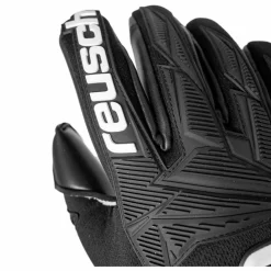 Reusch Fußball|Handschuhe<· Attrakt Freegel Infinity Finger Support 7700 black