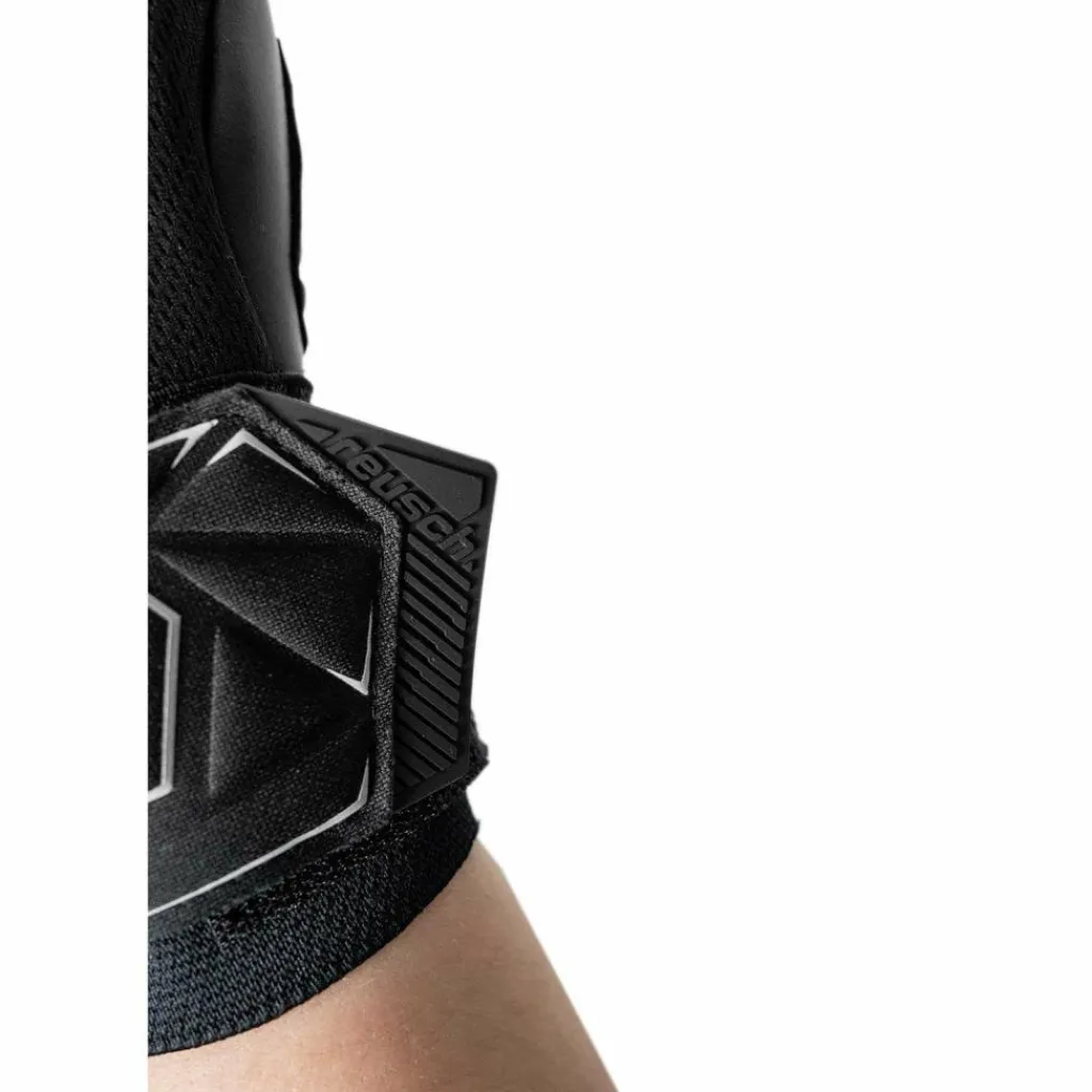 Reusch Fußball|Handschuhe<· Attrakt Freegel Infinity Finger Support 7700 black