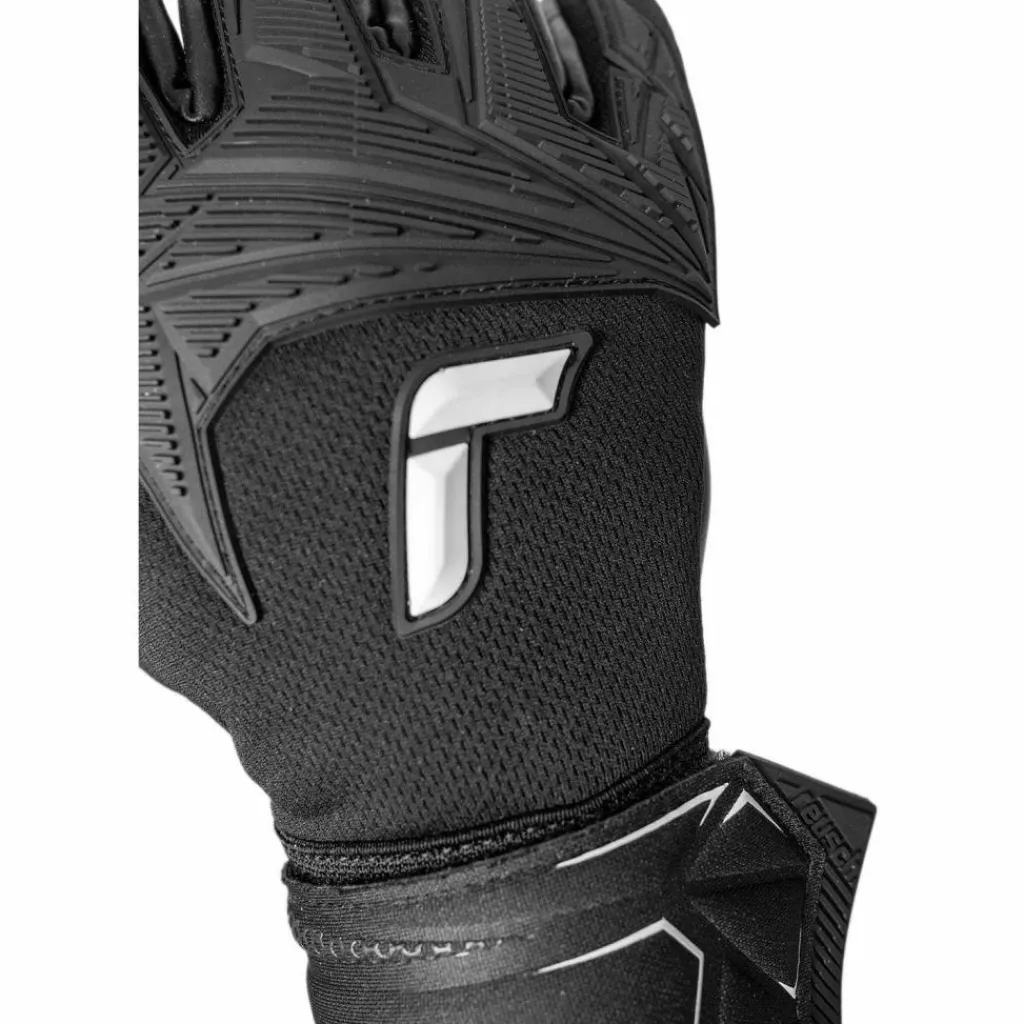 Reusch Fußball|Handschuhe<· Attrakt Freegel Infinity Finger Support 7700 black