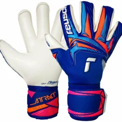 Online · Attrakt Gold X Roll Finger Damen Handschuhe|Handschuhe