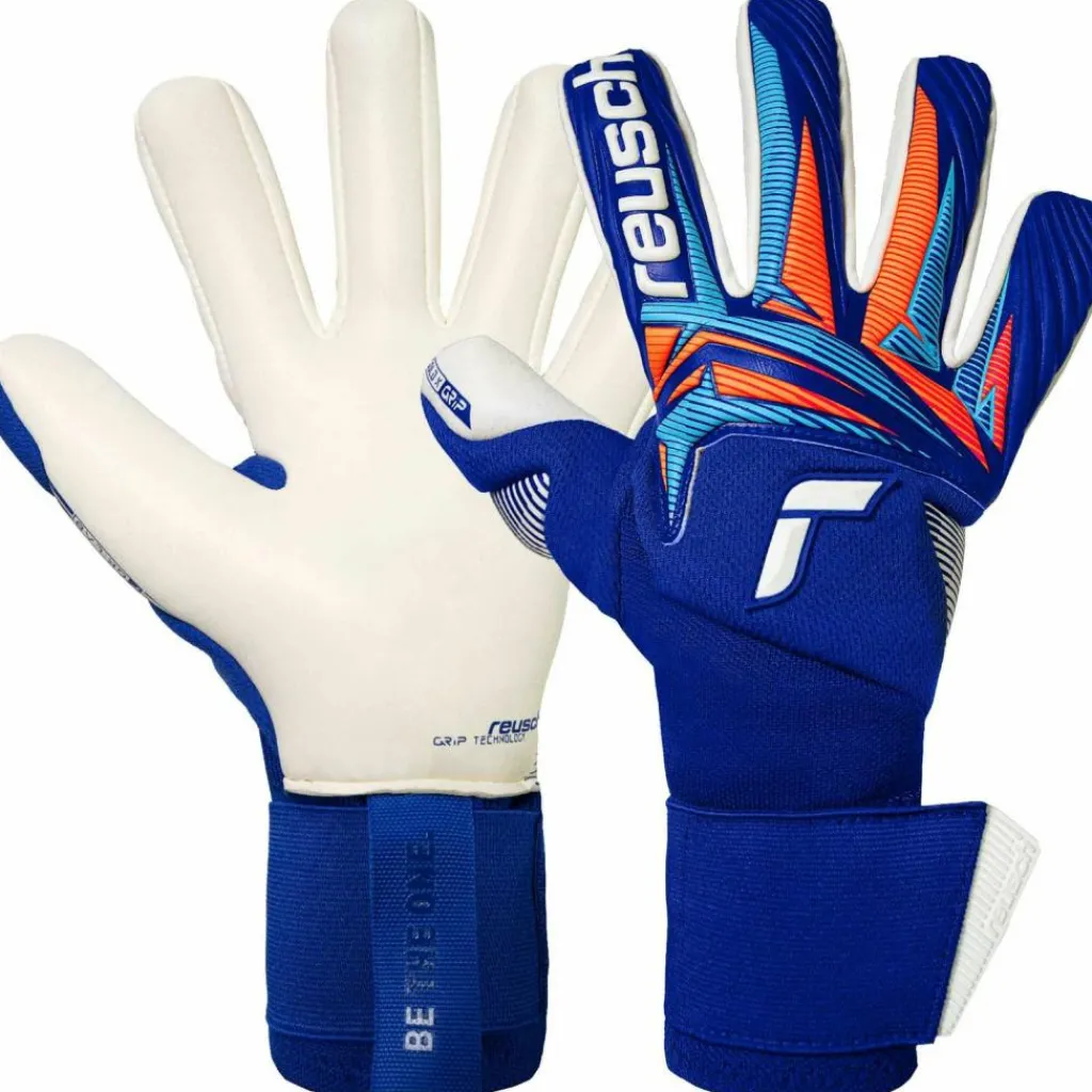 New · Attrakt Gold X NC Gravity Damen Fußball|Handschuhe