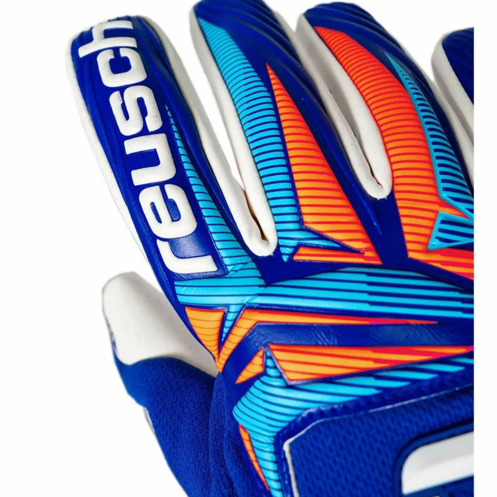 New · Attrakt Gold X NC Gravity Damen Fußball|Handschuhe