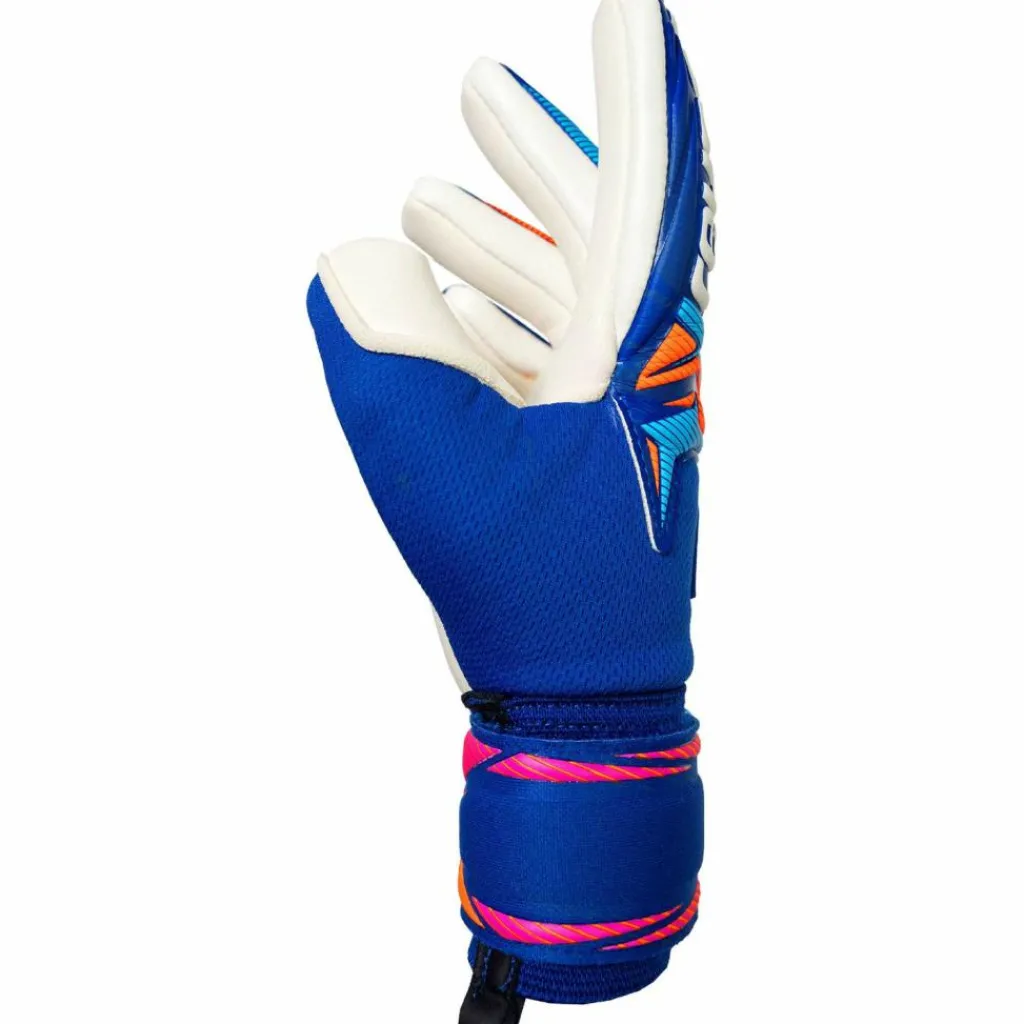 Outlet · Attrakt Gold X NC Junior Profi Damen Fußball|Handschuhe