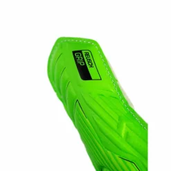 Reusch Handschuhe<· Attrakt Grip Finger Junior 5007 green gecko