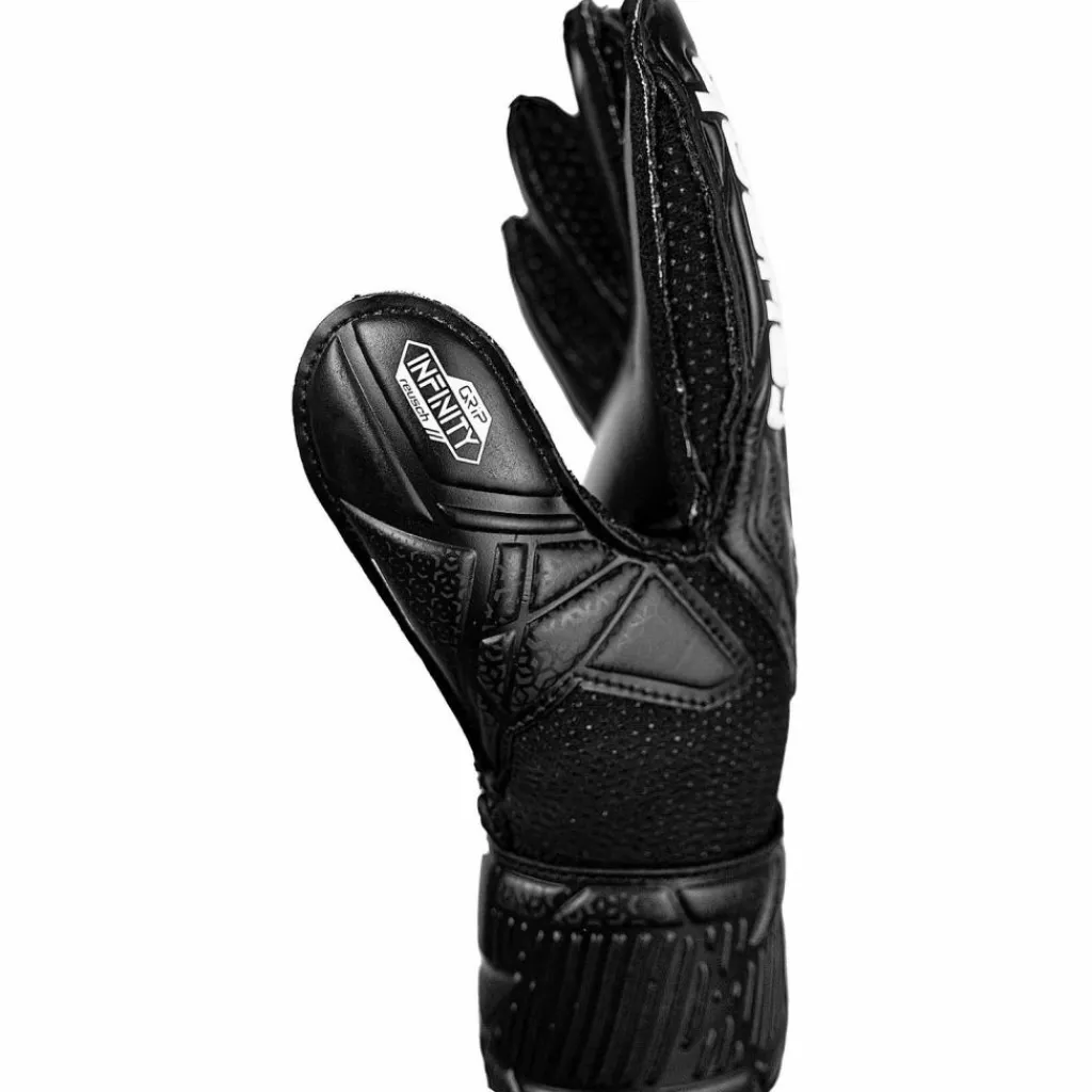 Reusch Handschuhe<· Attrakt Infinity Junior black