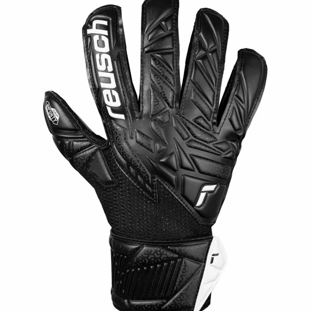Reusch Handschuhe<· Attrakt Infinity Junior black