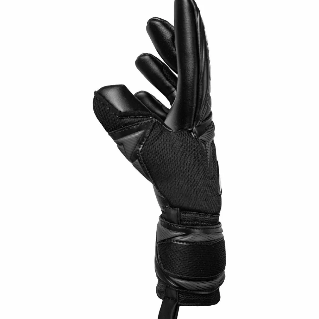 Reusch Handschuhe|Handschuhe<· Attrakt Infinity Evo NC 7700 black