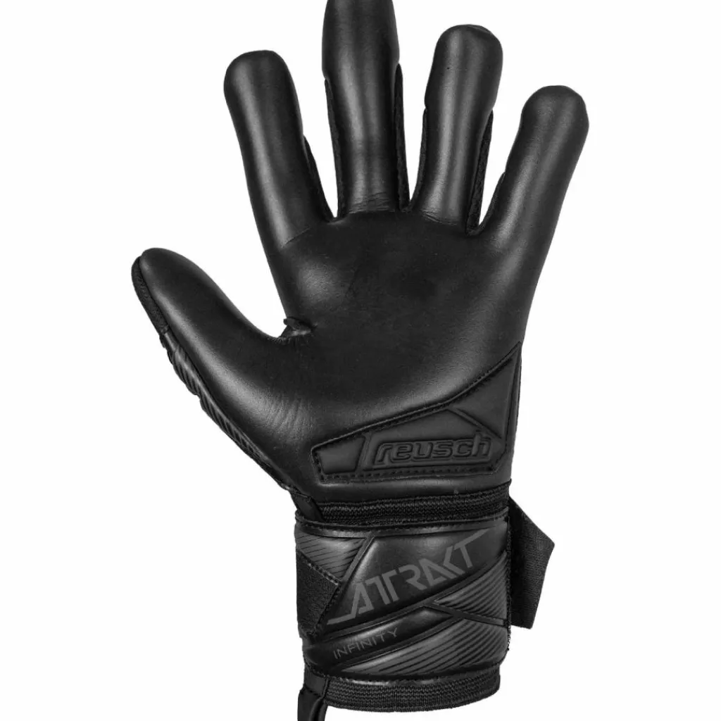 Reusch Handschuhe|Handschuhe<· Attrakt Infinity Evo NC 7700 black
