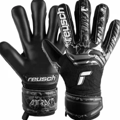 Hot · Attrakt Infinity Junior Damen Handschuhe|Fußball