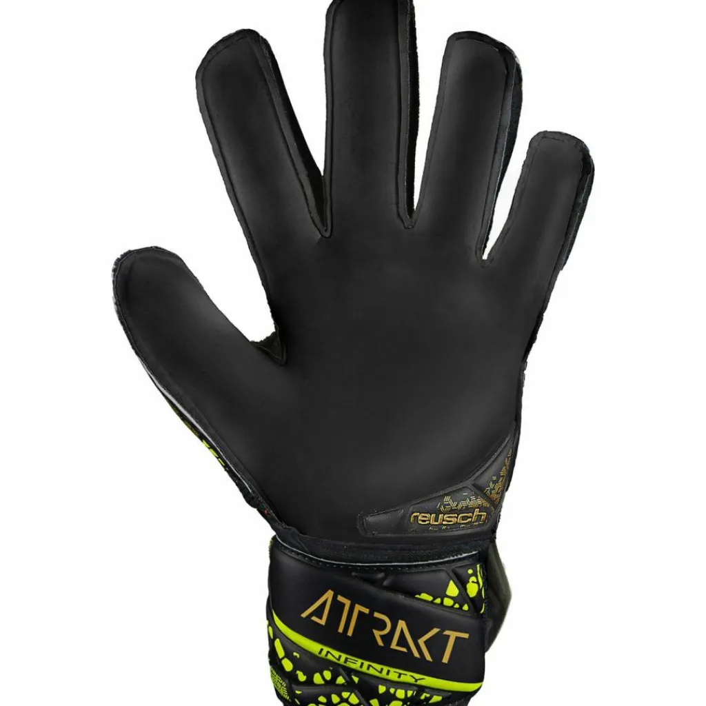 Best · Attrakt Infinity Finger Support Junior Kinder Handschuhe