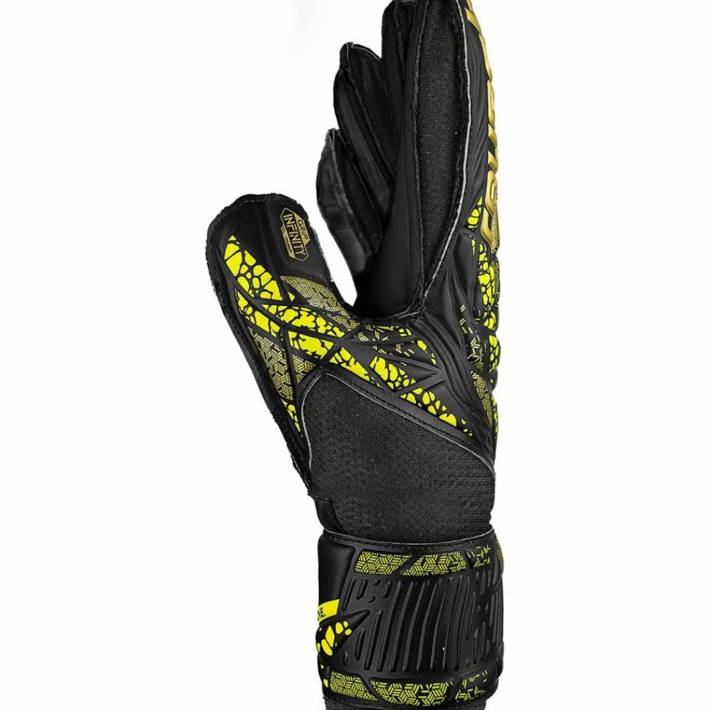 Best · Attrakt Infinity Finger Support Junior Kinder Handschuhe