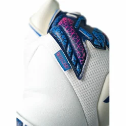 Reusch Handschuhe|Handschuhe<· Attrakt RE:GRIP Evolution 4310 blue / pink / white