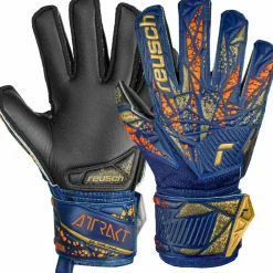 Discount · ATTRAKT SILVER JUNIOR Kinder Fußball|Handschuhe