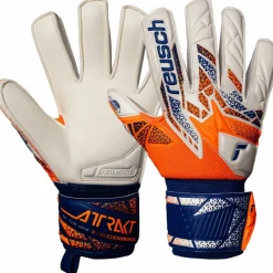 · Attrakt Silver Junior Damen Handschuhe|Handschuhe