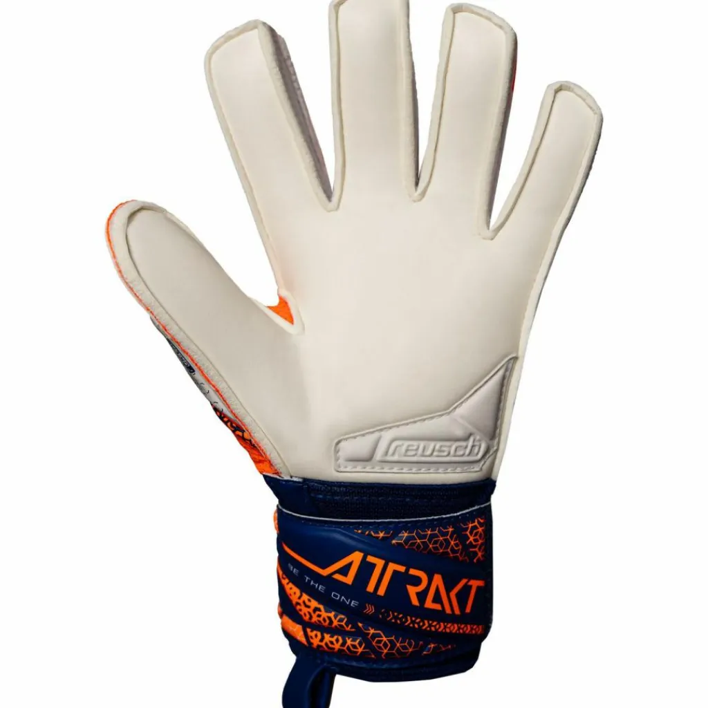 · Attrakt Silver Junior Damen Handschuhe|Handschuhe